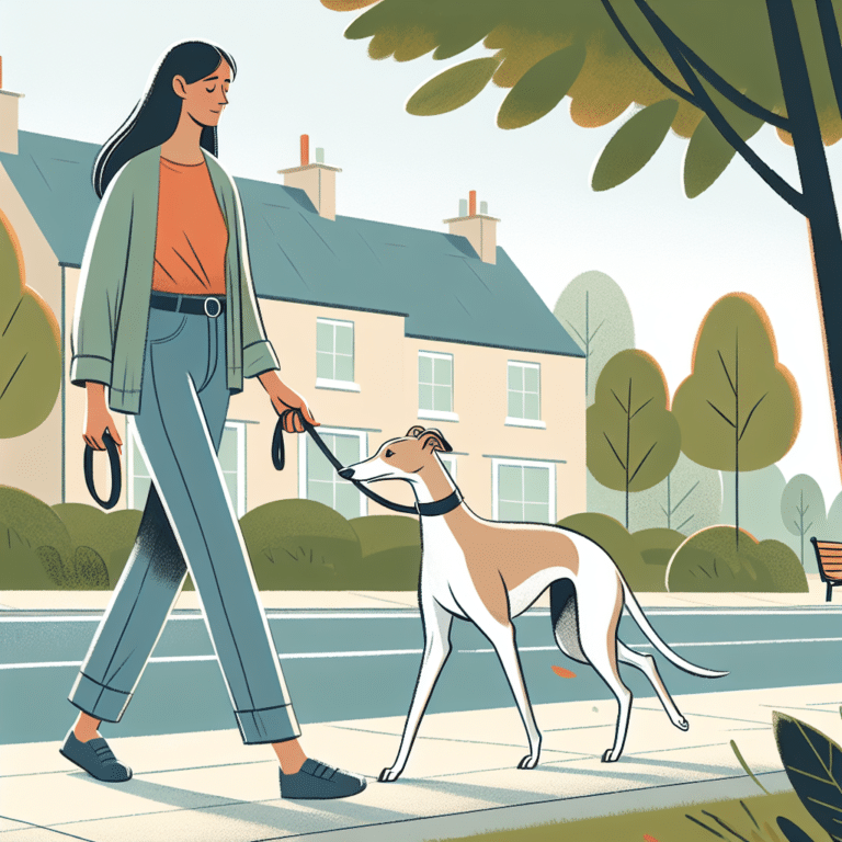 Monitoring Behavior Changes in Greyhounds for a Safer Walking Experience