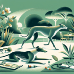 Managing Anxiety-Related Health Issues in Greyhounds