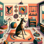 In-Home Training Strategies for Greyhounds