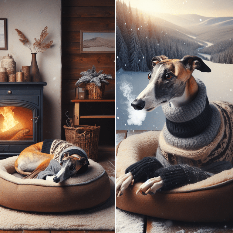 Cold-Weather Care Tips for Greyhounds
