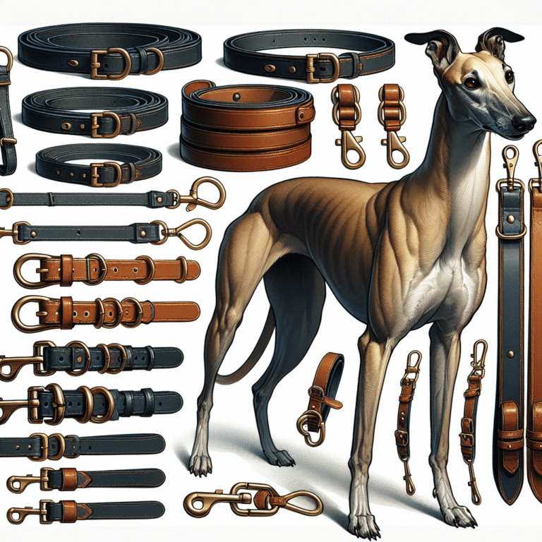 Best Leashes and Harnesses for Greyhounds: A Comprehensive Guide