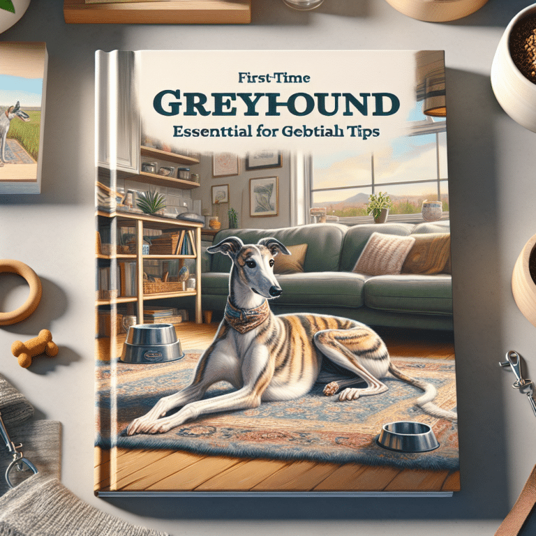 Tips for First-Time Greyhound Owners
