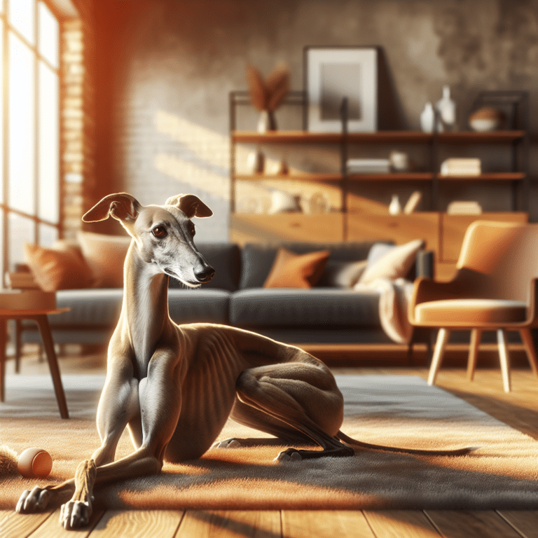 Adapting Greyhounds to Apartment Living