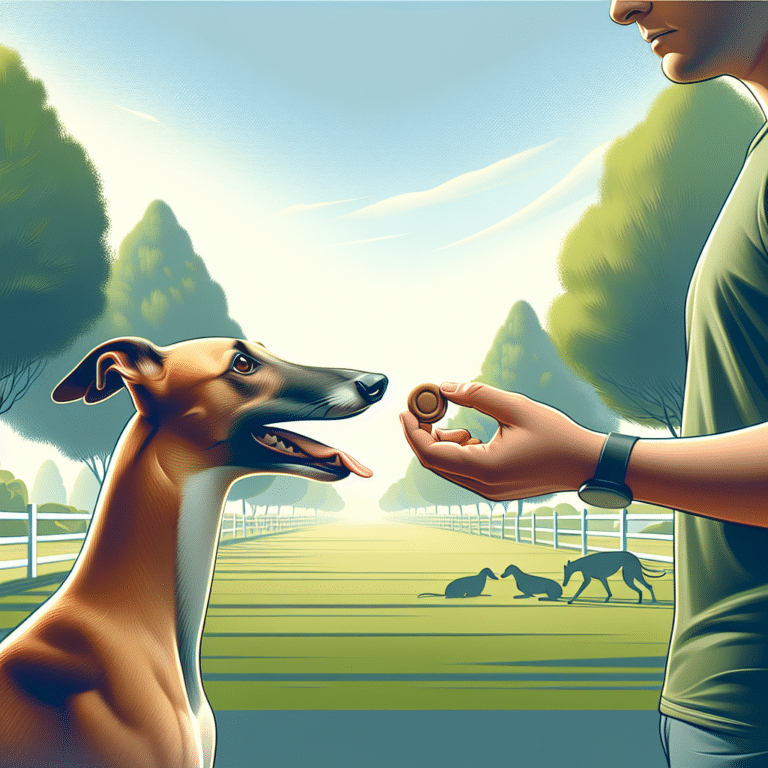 Steps to Modify Unwanted Behavior in Greyhounds