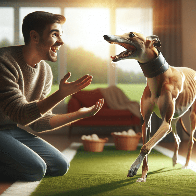 Rescuing and Training a Greyhound: A Complete Guide