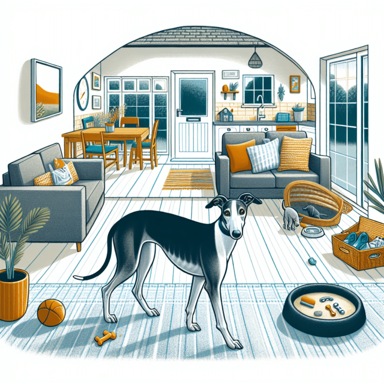 Understanding Greyhound Behaviors Post-Adoption