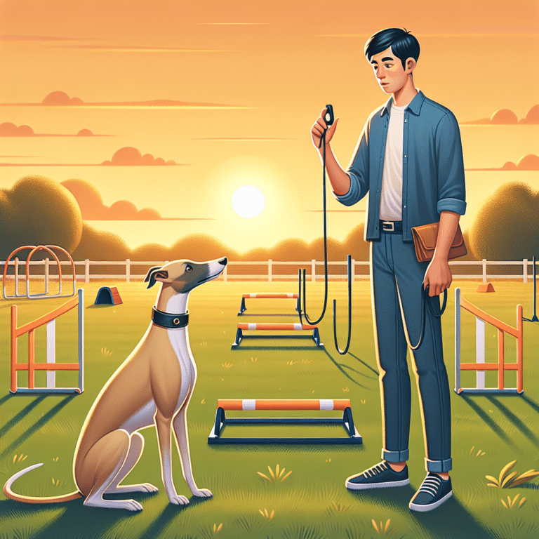 Command Training: Teaching Your Greyhound Basic Instructions