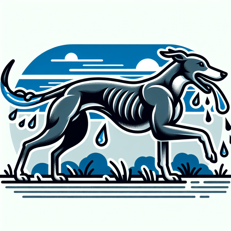 Hydration Tips for Active Greyhounds