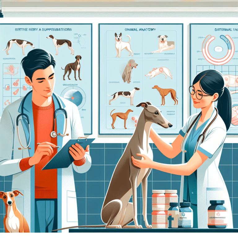 Veterinary Care Tips for Greyhound Owners
