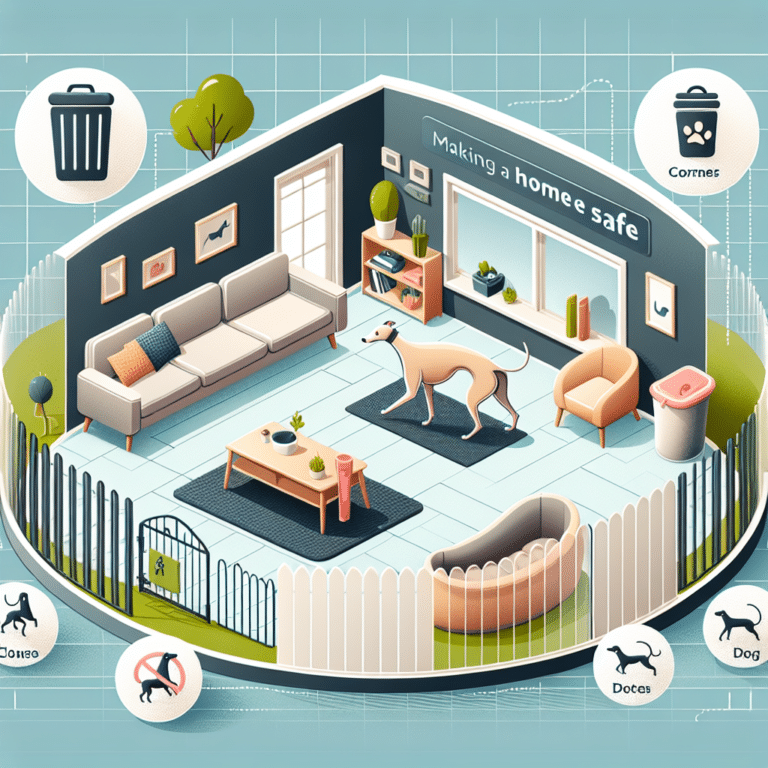 Greyhound-Proofing Your Home