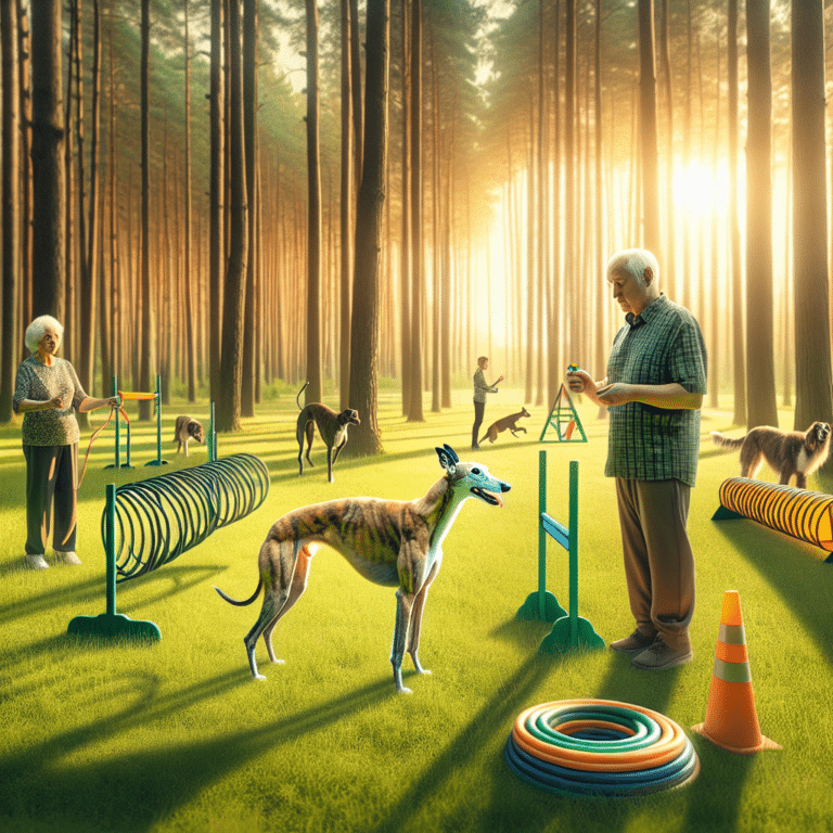 Advanced Training Methods for Retired Racing Greyhounds