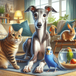 How to Introduce Your Greyhound to Other Pets