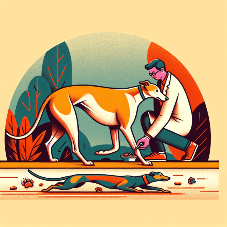 How to Prevent Injuries in Retired Racing Dogs