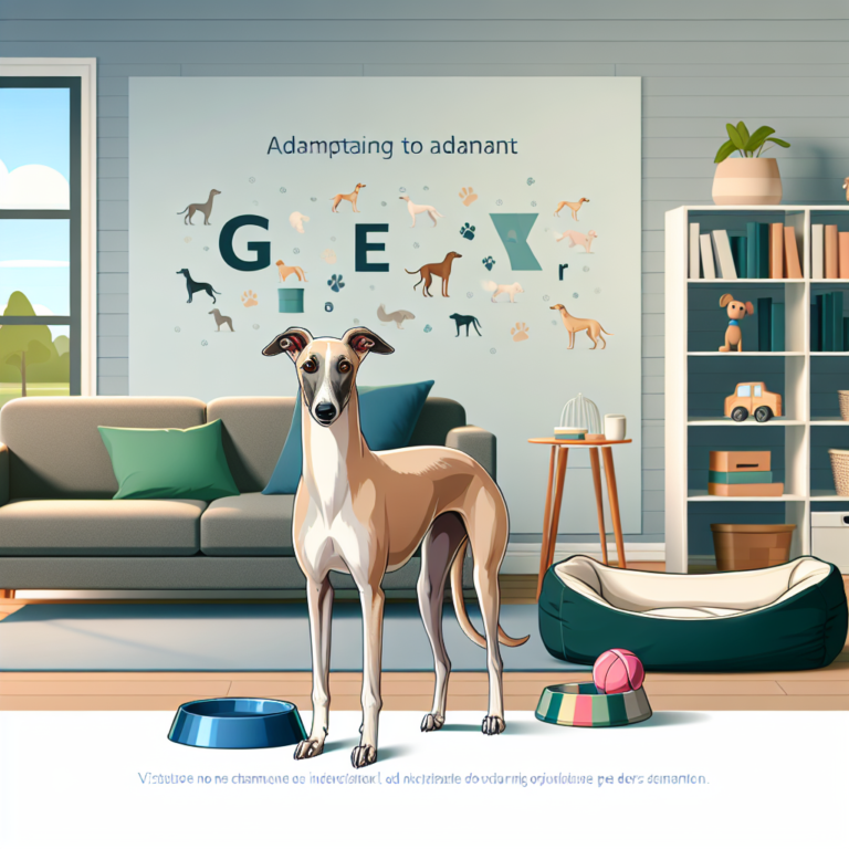 Adjusting Your Greyhound to New Routines: A Step by Step Guide