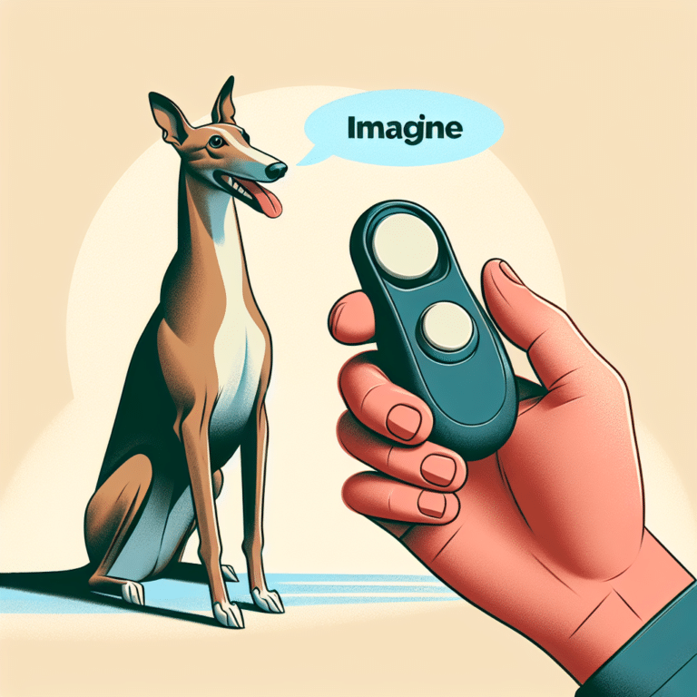 Clicker Training with Greyhounds: A Step-By-Step Guide