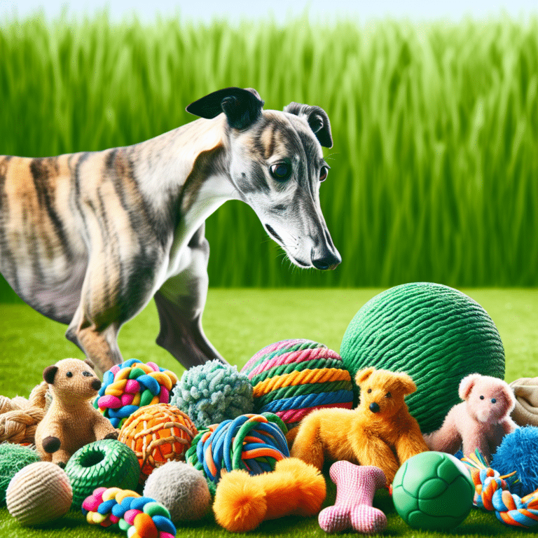 Eco-Friendly Toys that Your Greyhound will Love