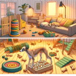 Indoor Entertainment Ideas for Your Greyhound