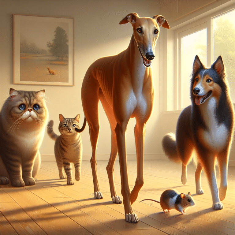Social Integration: Acclimating Your Greyhound to Other Pets