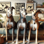 Tips for Adopting Multiple Greyhounds