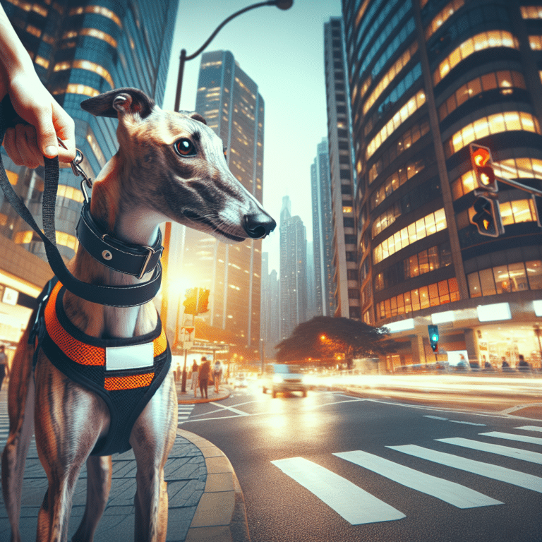 Greyhound Safety: Vital Precautions While Roaming the City