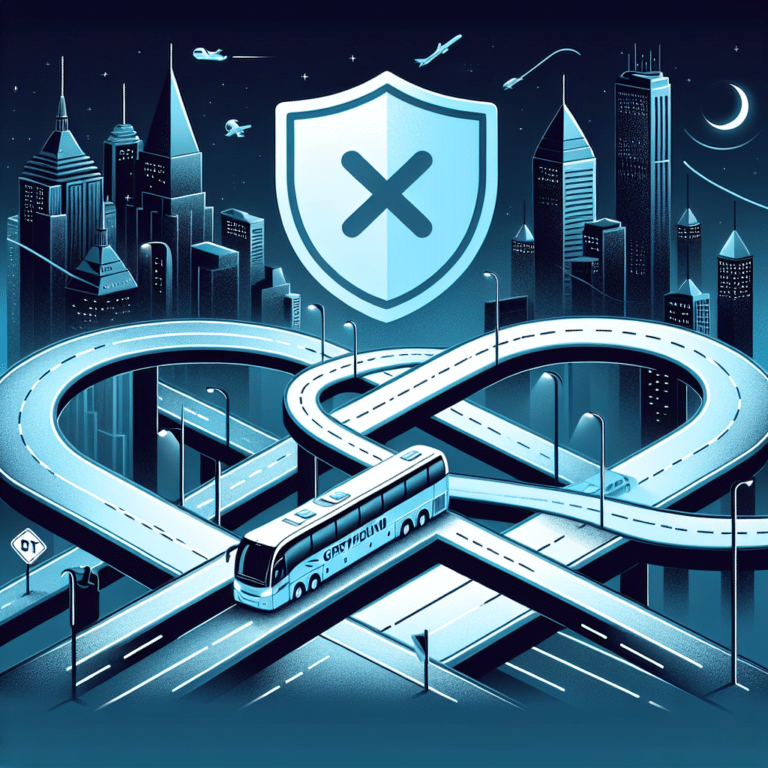 Navigating the City: Greyhound Safety Guide