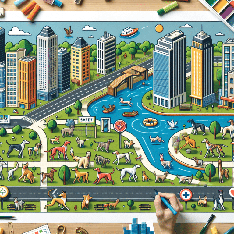 Greyhound Friendly Safe Havens in the City: A Comprehensive Guide
