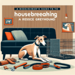 A Beginner's Guide to Housebreaking a Rescue Greyhound