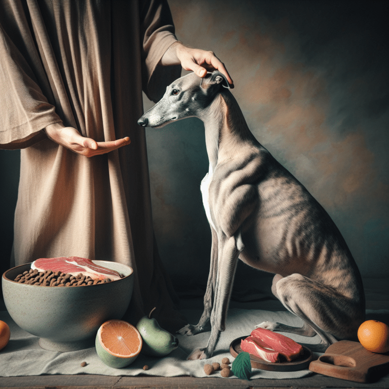 Dealing with Food Aggression in Greyhounds