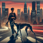 Navigating City Life with Your Greyhound: A Safety Guide
