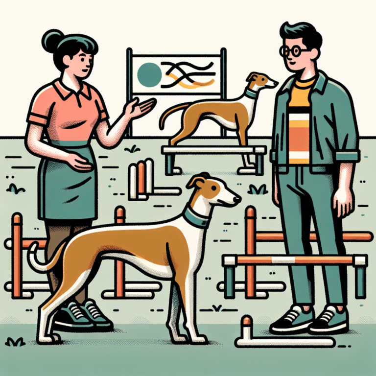 Tailored Training Techniques for Your Rescue Greyhound
