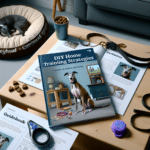 DIY Home Training Strategies for Greyhound Rescues