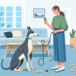 At-home Training Tips for Your Greyhound