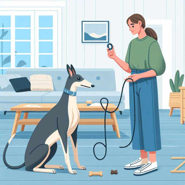 At-home Training Tips for Your Greyhound