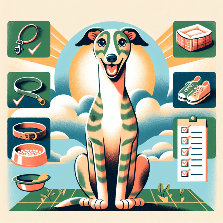Greyhound Adoption Checklist: Essential Tips for Beginners