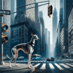 Stepping into the Concrete Jungle: Greyhound Safety in the City