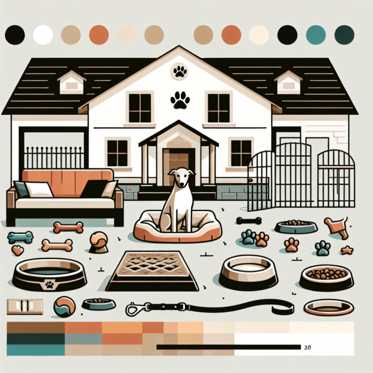 Preparing Your Home for a Greyhound Adoption