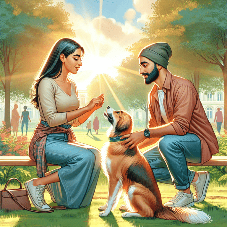 Training and bonding tips for adopters