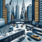 Stepping into the Concrete Jungle: Greyhound Safety in the City