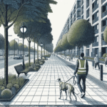 How to Ensure Safe City Walks for Your Greyhound
