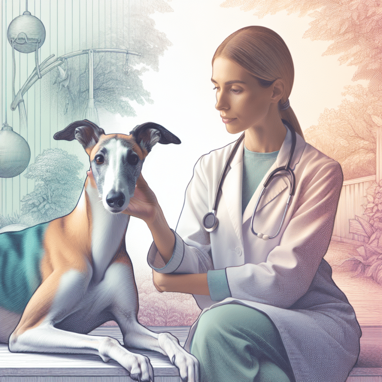 Managing Anxiety-Related Health Issues in Greyhounds