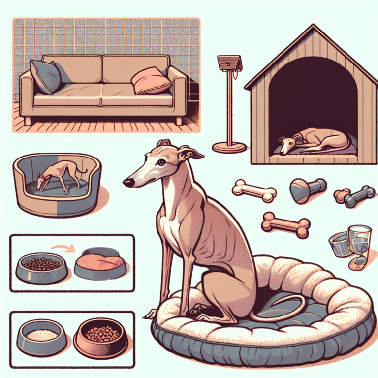 In-Depth Guide to Nurturing a Rescue Greyhound at Home