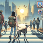 City Walk Survival: Greyhound Safety Guide