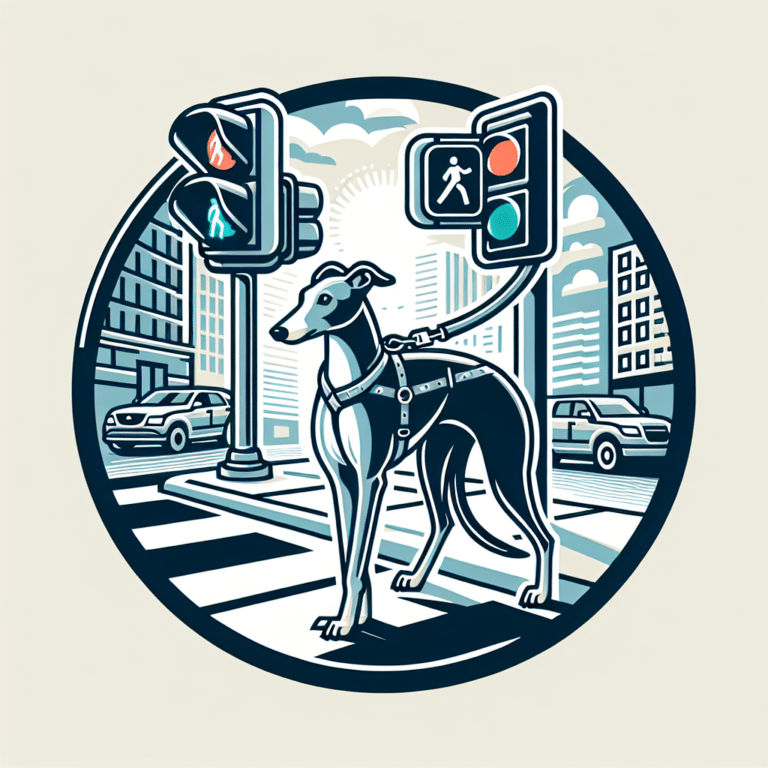 Mastering City Walks: A Greyhound Safety Guide