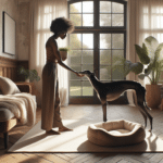 How to help Greyhounds adjust to indoor life