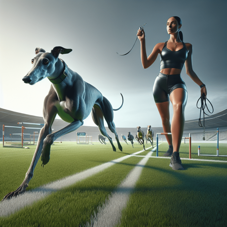 Greyhound Training: A Comprehensive Guide