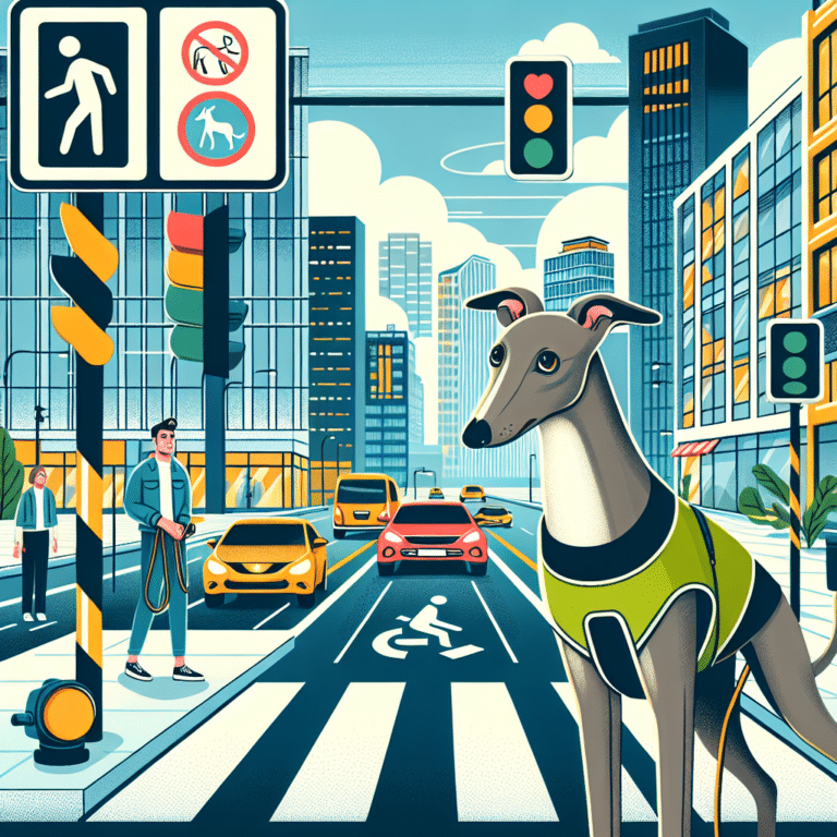 Essential Safety Measures for City-dwelling Greyhounds