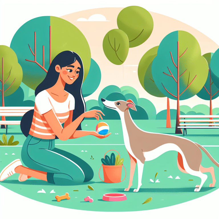 Bonding Techniques for New Greyhound Owners