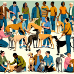 Tips for Adopting Multiple Greyhounds