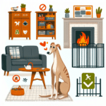 Safety Measures for Greyhound-Proofing Your Home