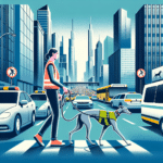 Important Safety Tips for Walking your Greyhound in Urban Environments
